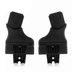 Car seat adapters