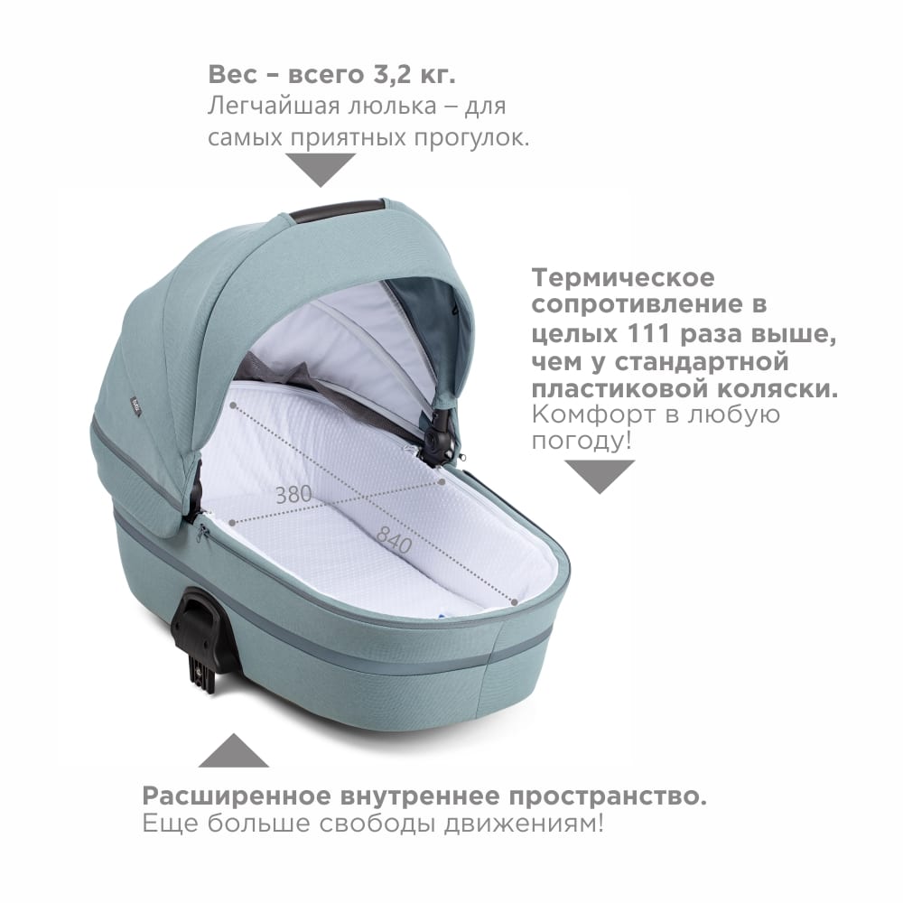 матрас в детскую коляску для новорожденных