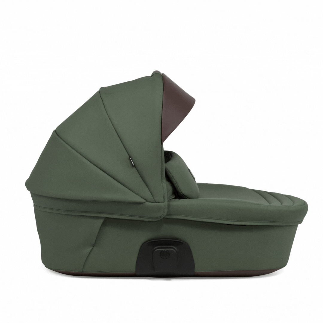 swinging-carrycot