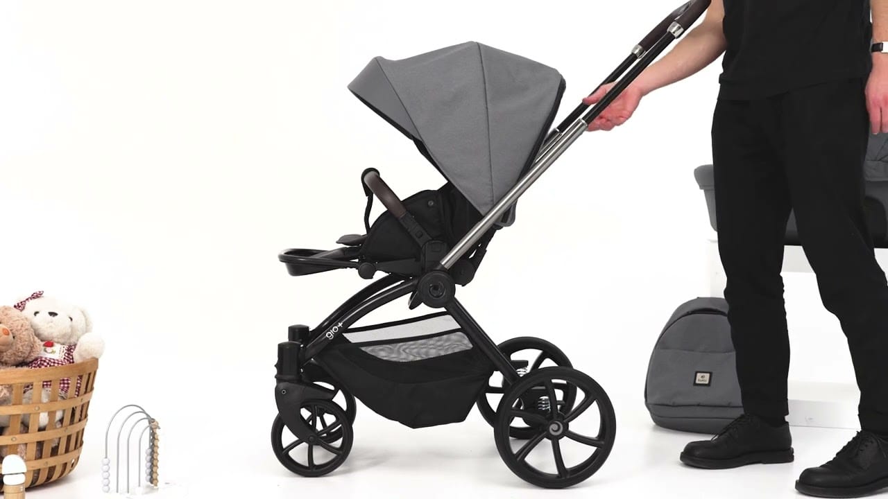 Ergonomic backrest positions