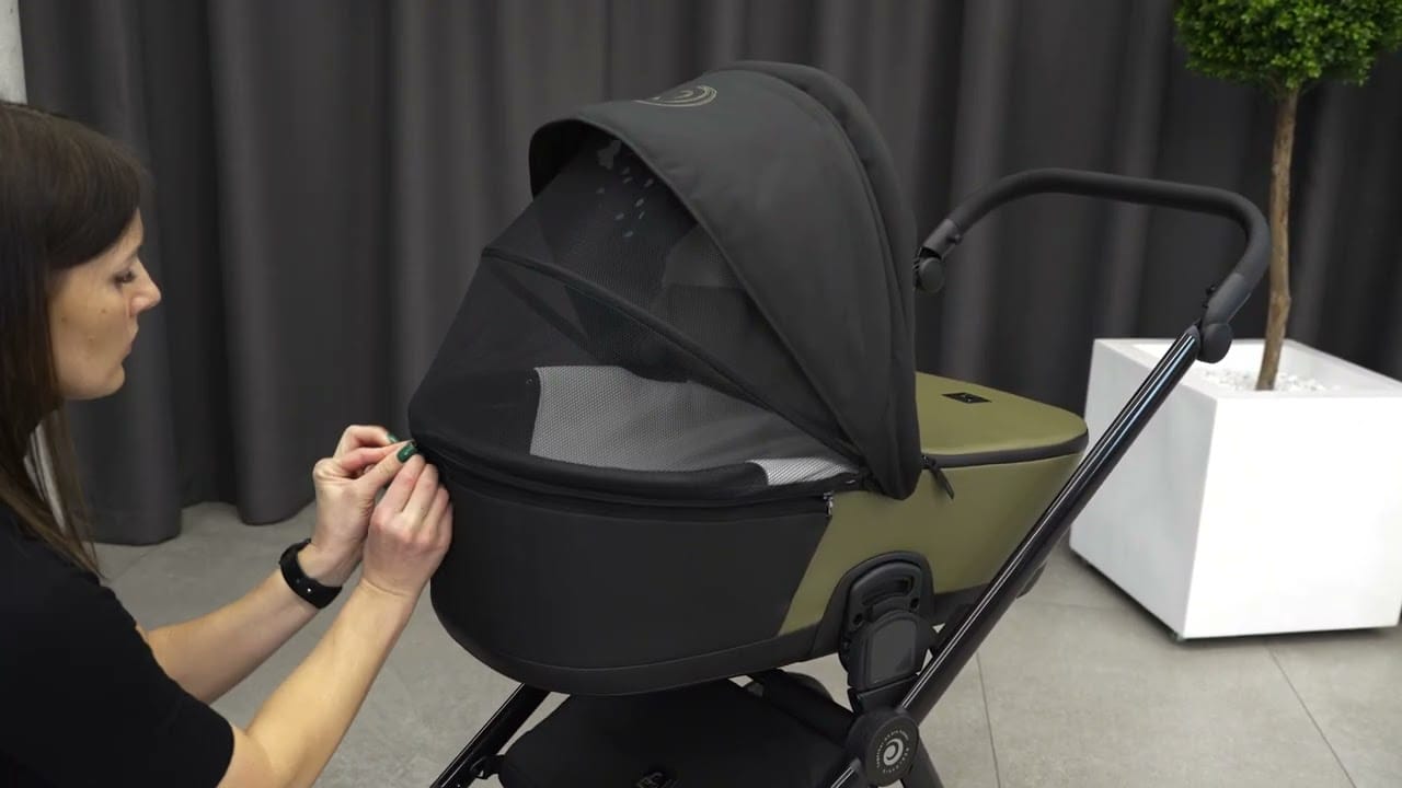 Triple Ventilation System