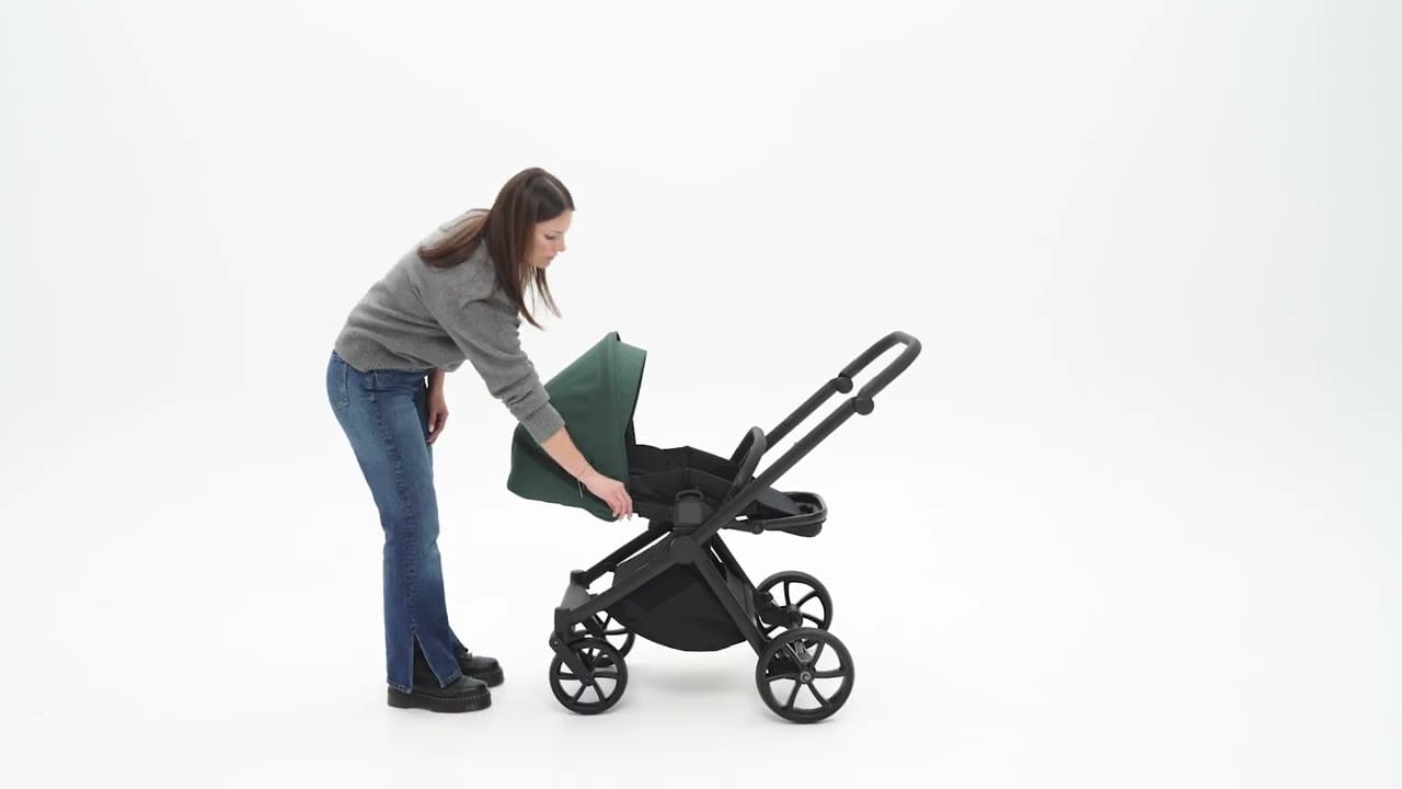 Seat Unit & Canopy features 