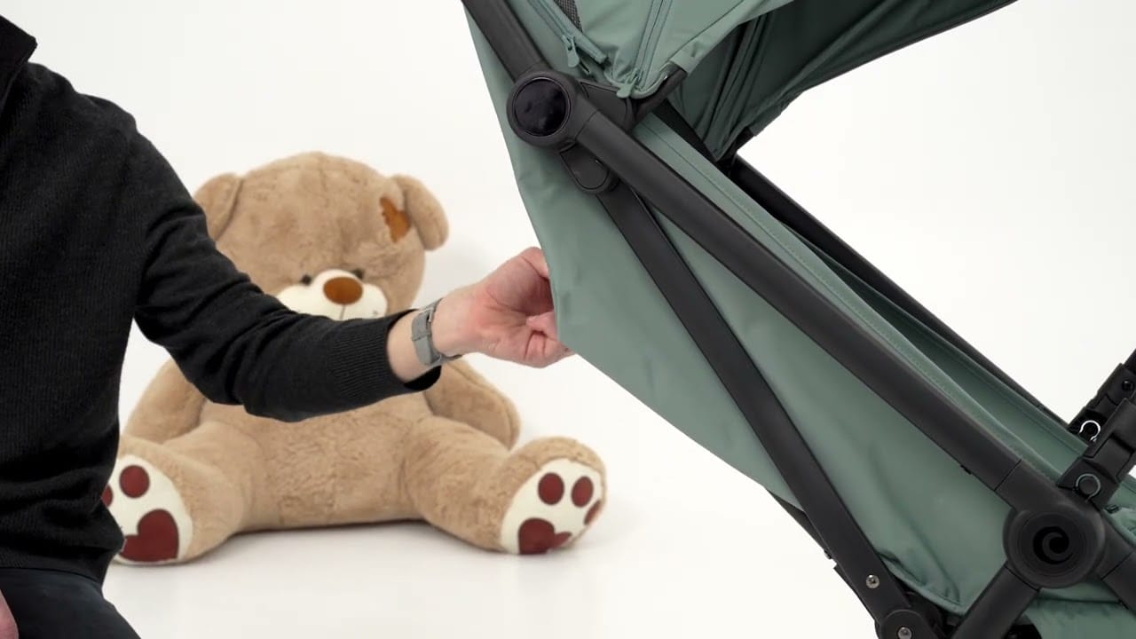 Ergonomic backrest positions