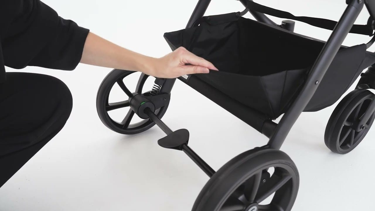 Extendable Shopping Bag