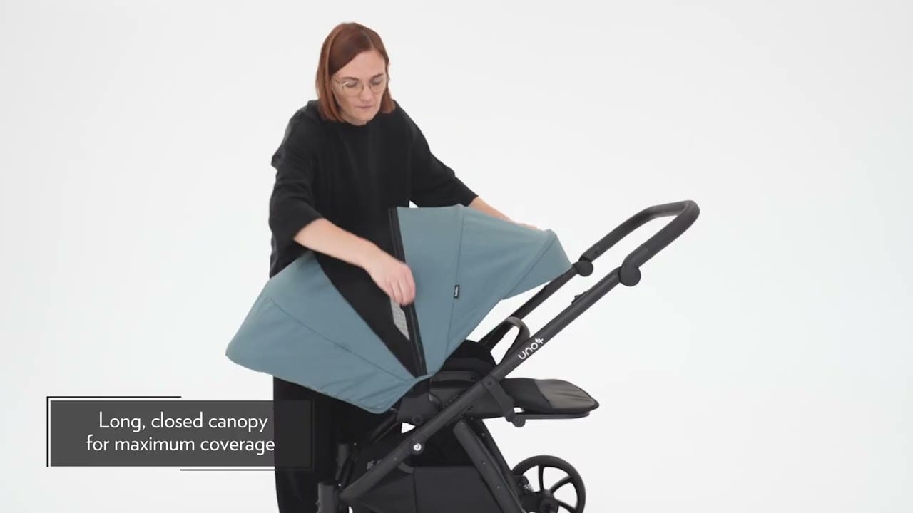 Full-Coverage Seat Canopy