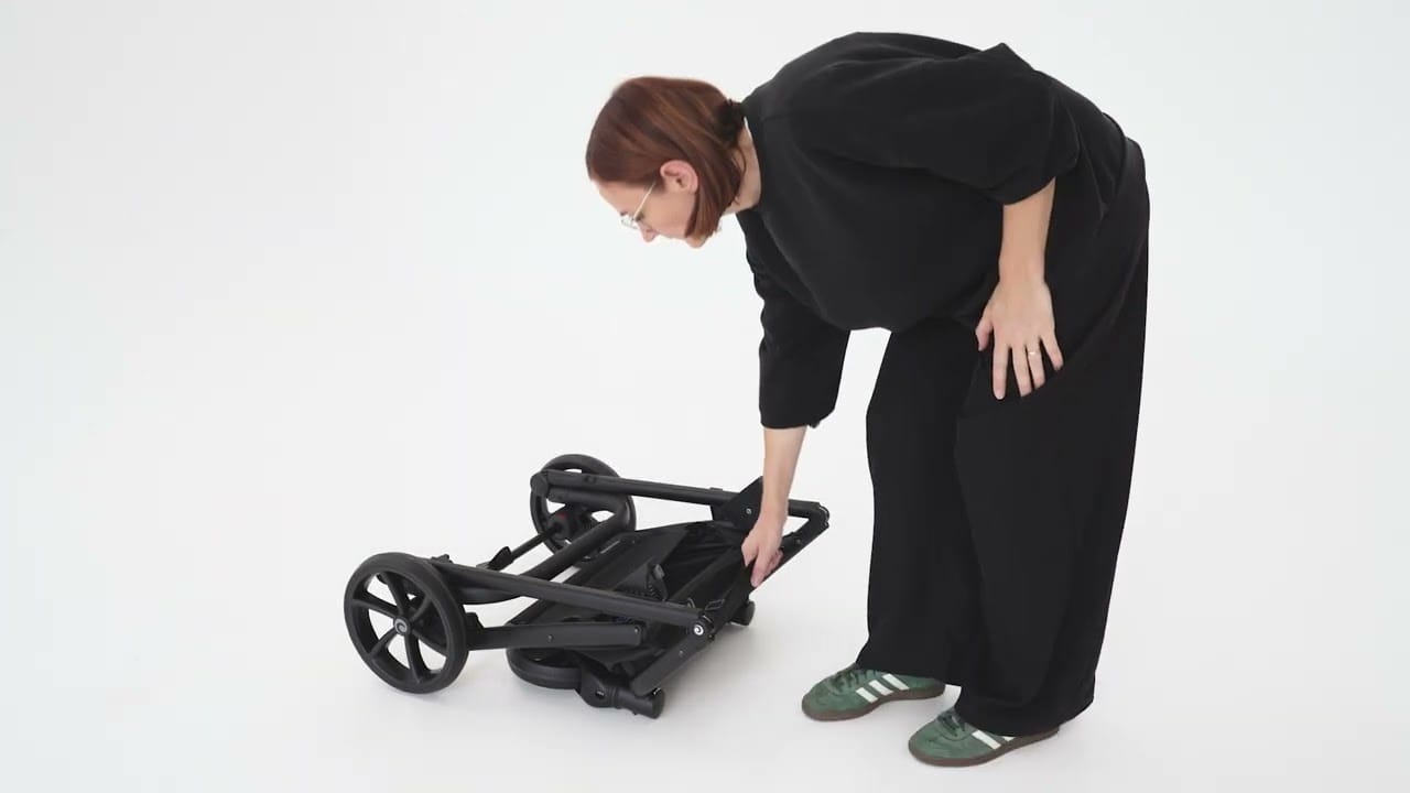  Grab-and-Go Compact Fold