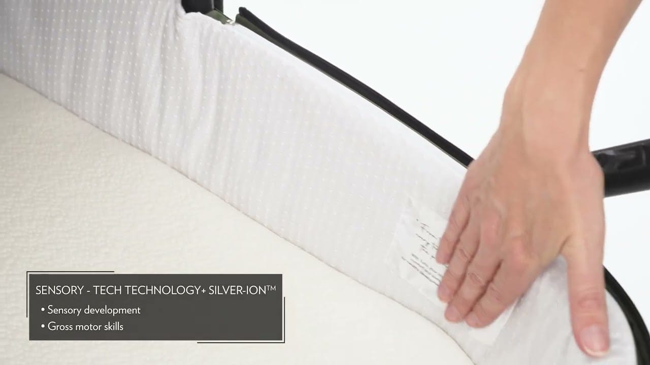 Lopšys – inovacijos ir komfortas viename