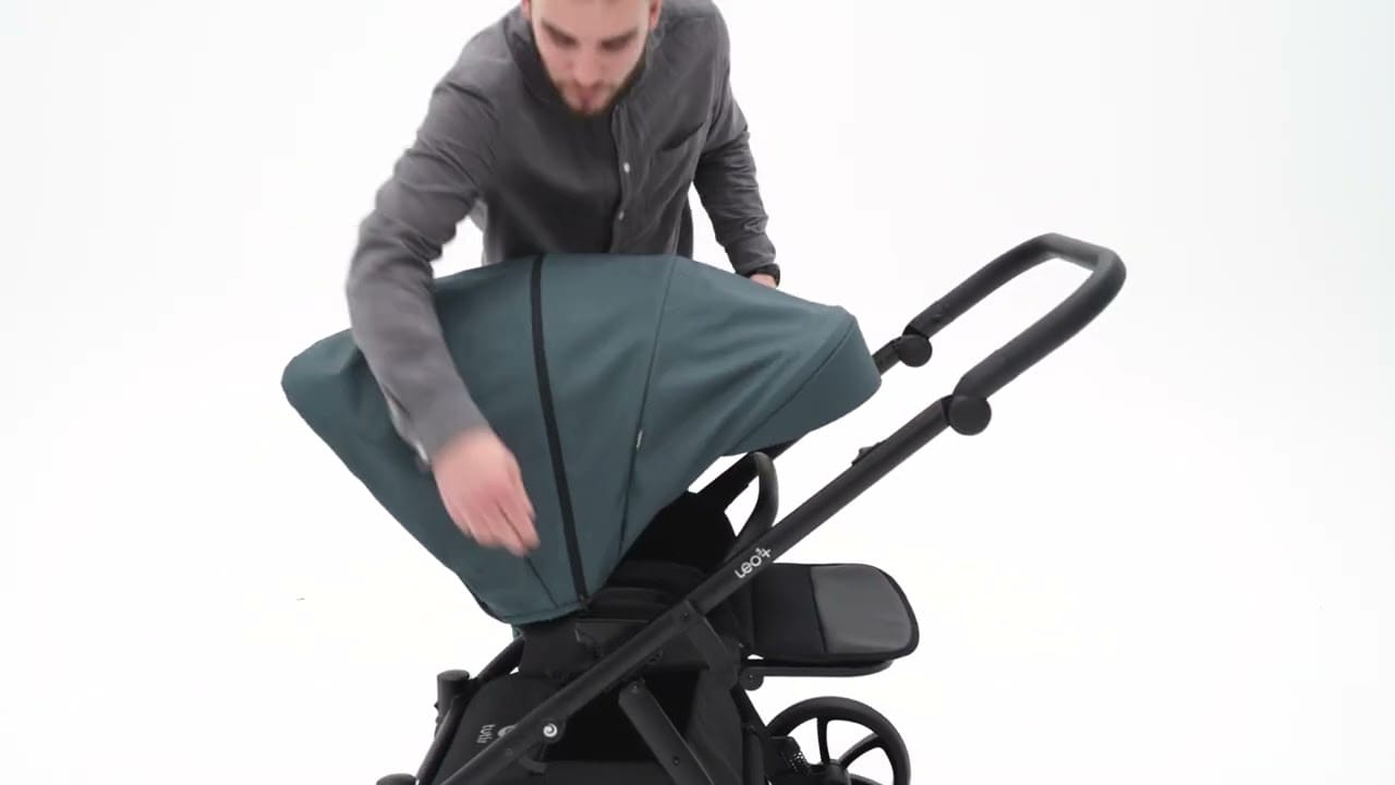 Leo3+ seat unit canopy