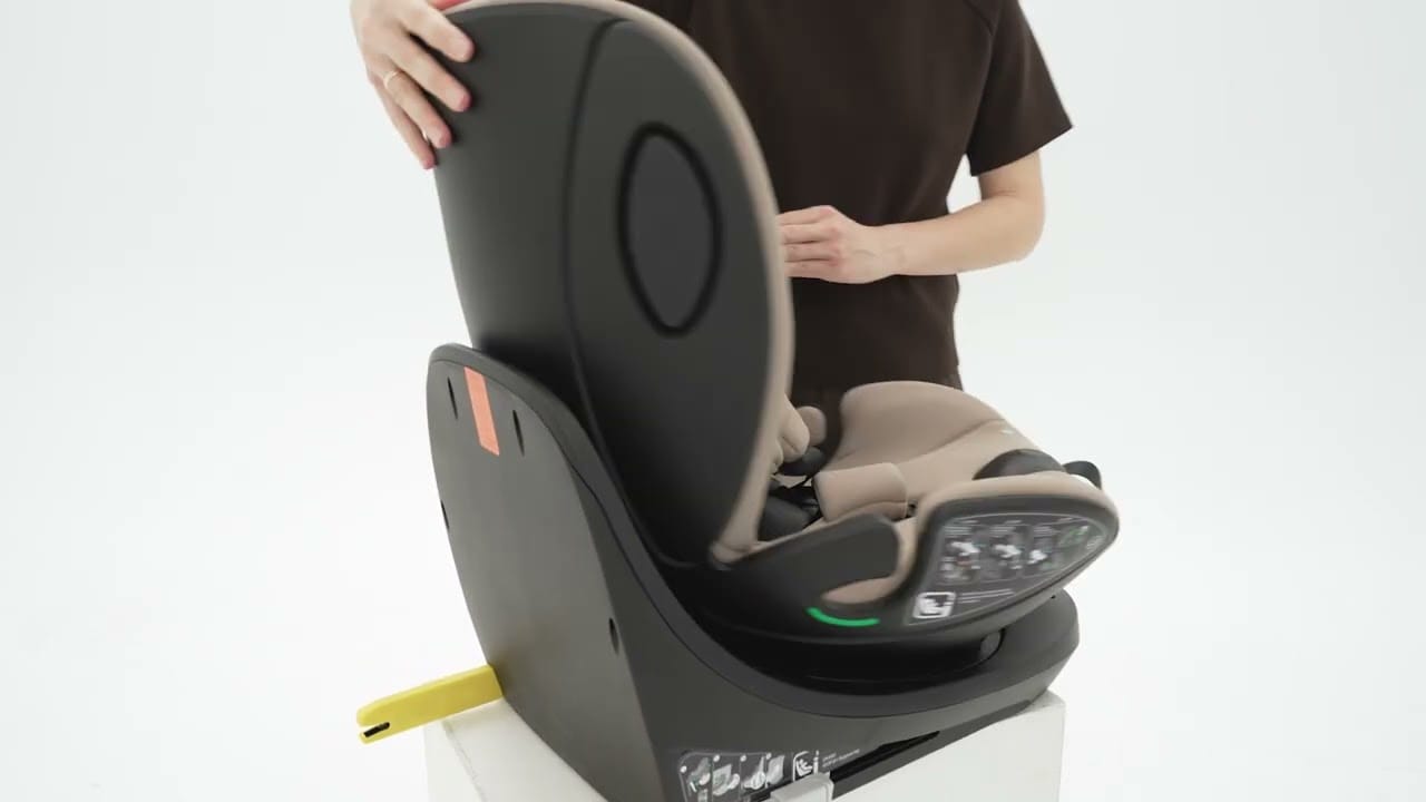 Recline Positions