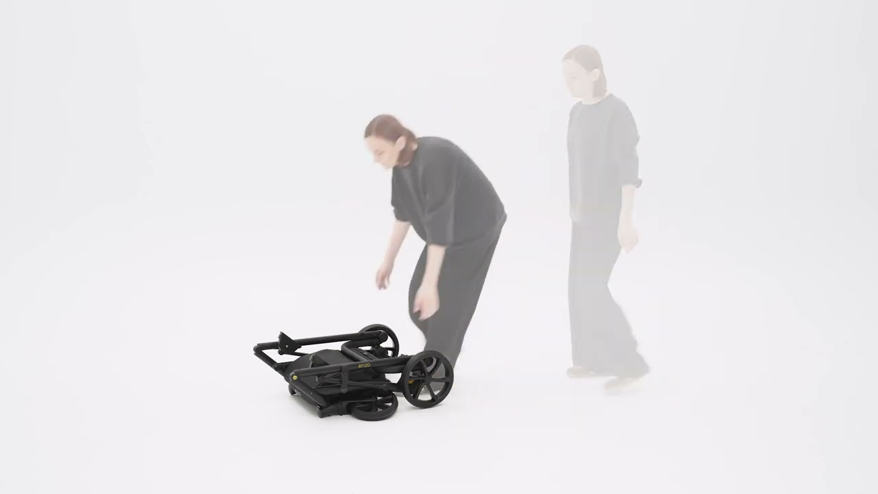 Easy Compact Fold