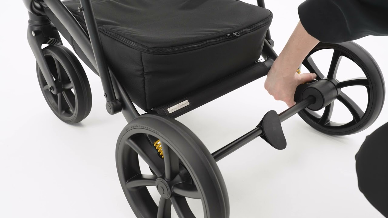  2× Shock Absorption System